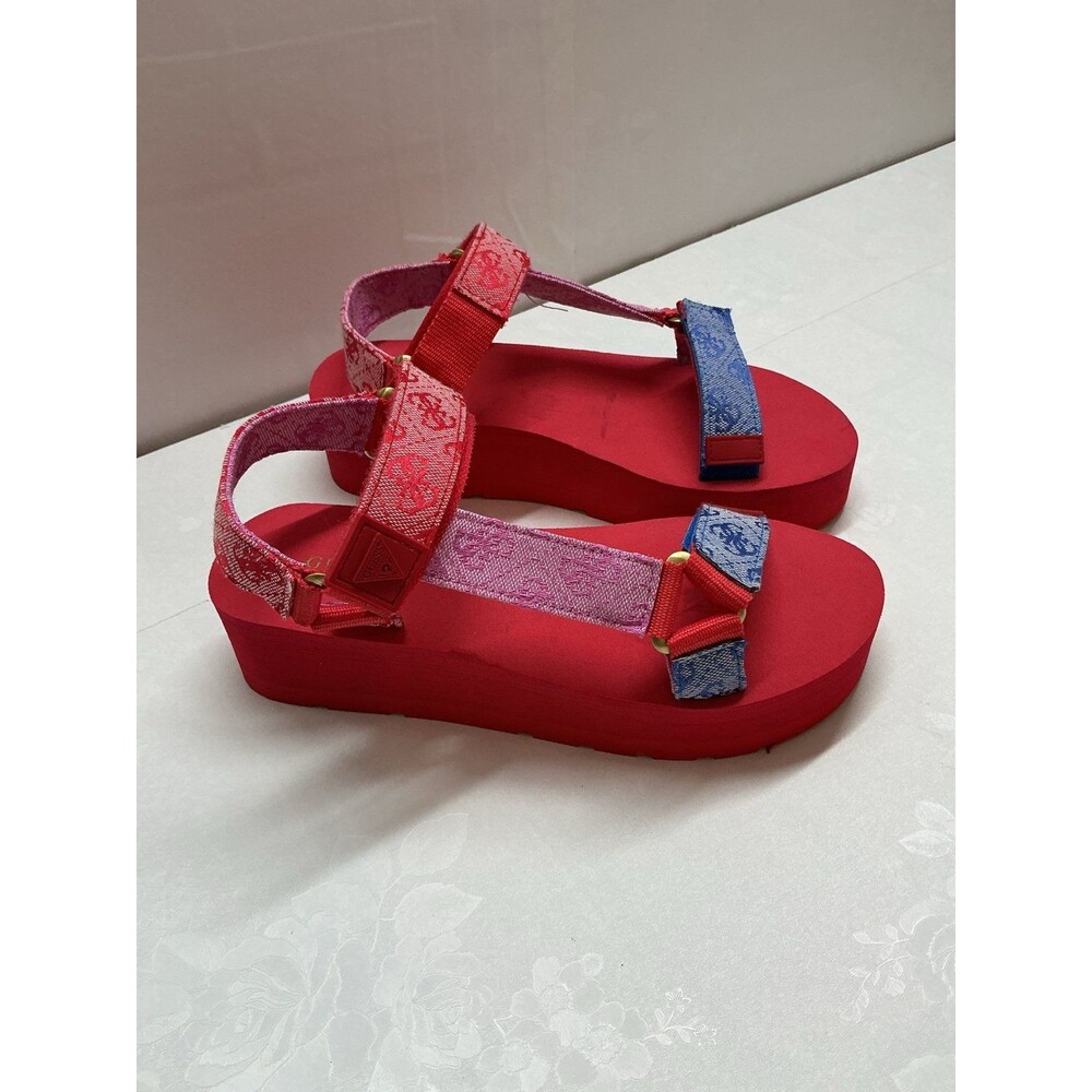 Guess sandals size 8.5
